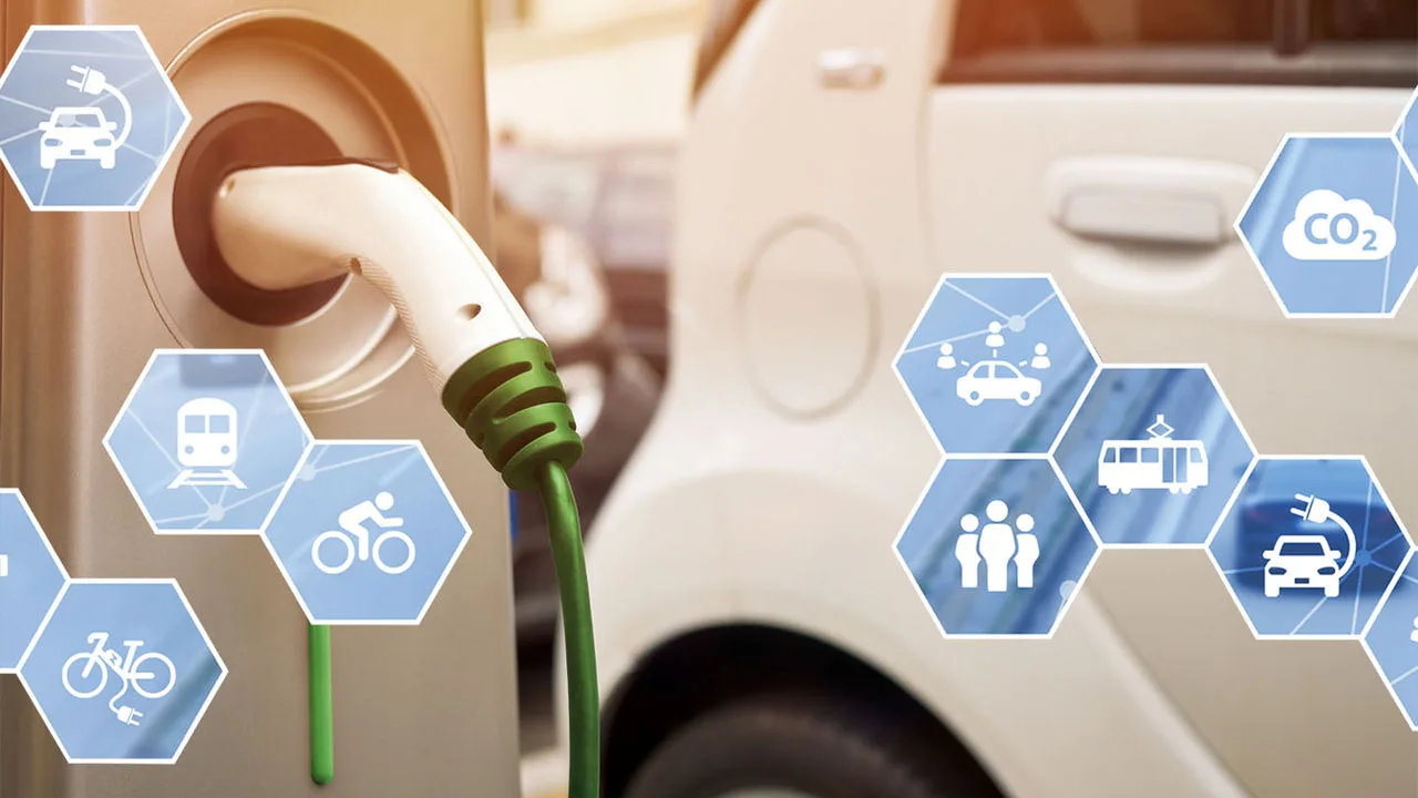 Ladeinfrastukrur für E-Fahrzeuge