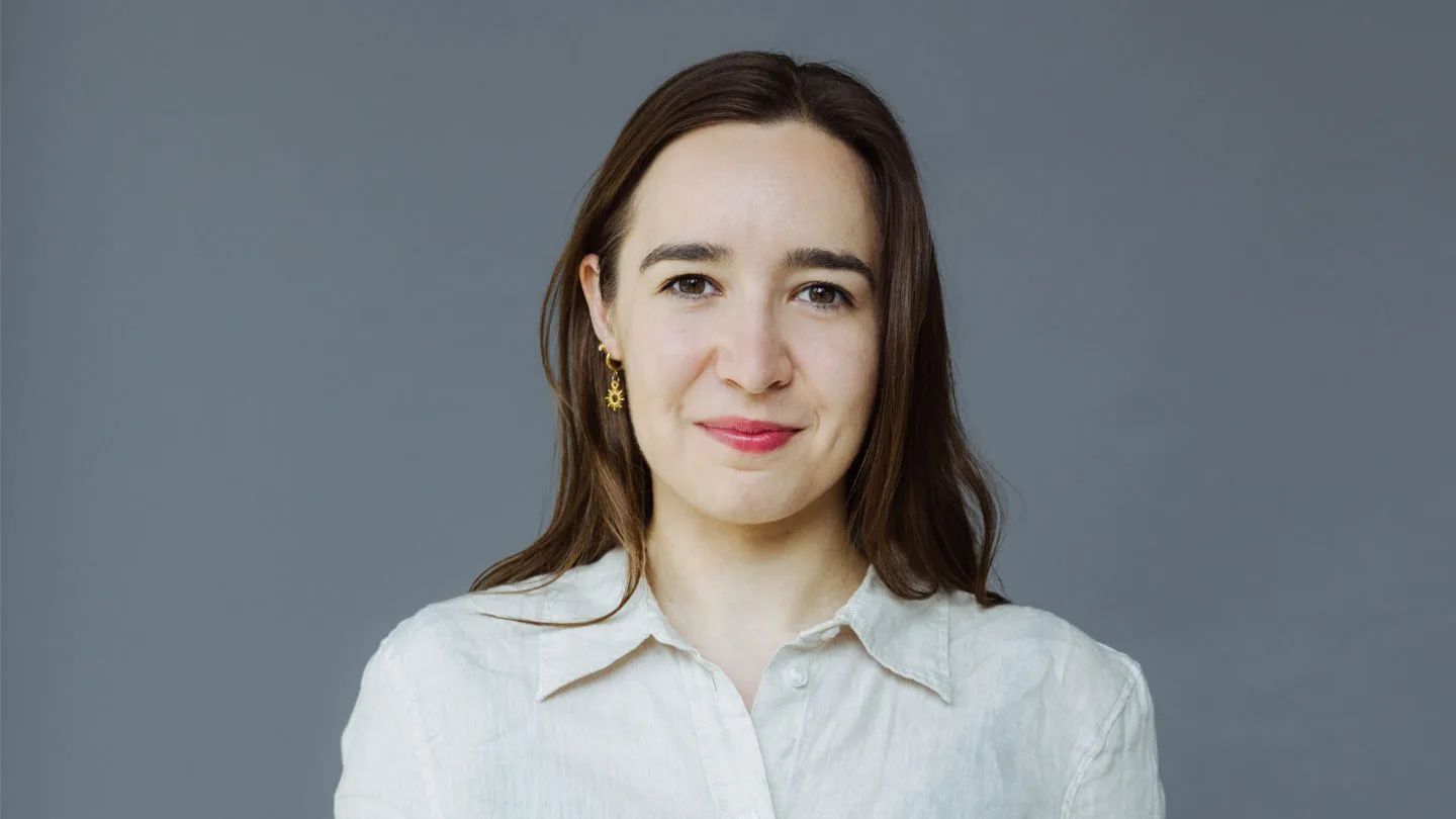 Josephine Grothoff, Referentin Verkehrspolitik ACE