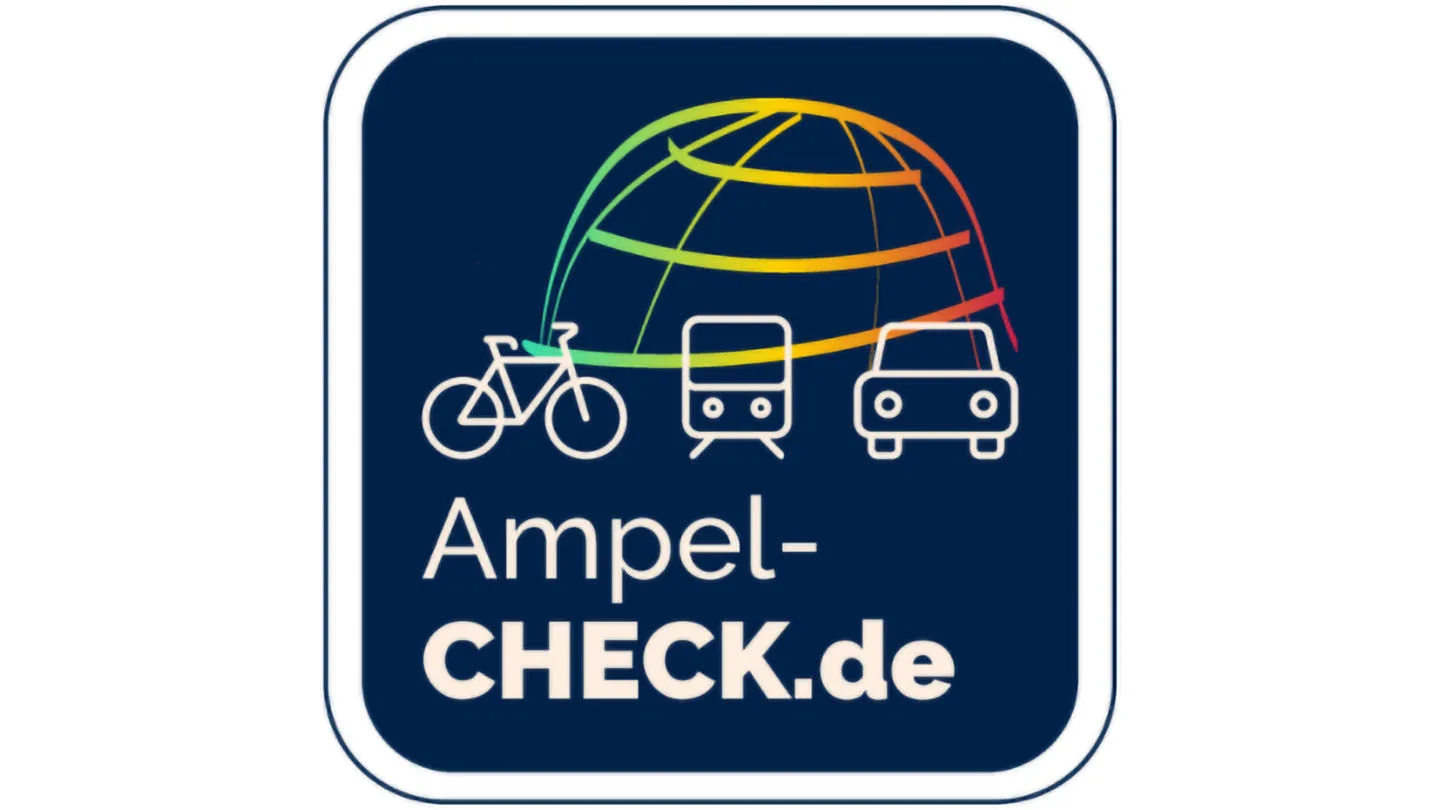 Die Ampel-Regiertung wird auf Erreichung der Verkehrs-Ziele überprüft.