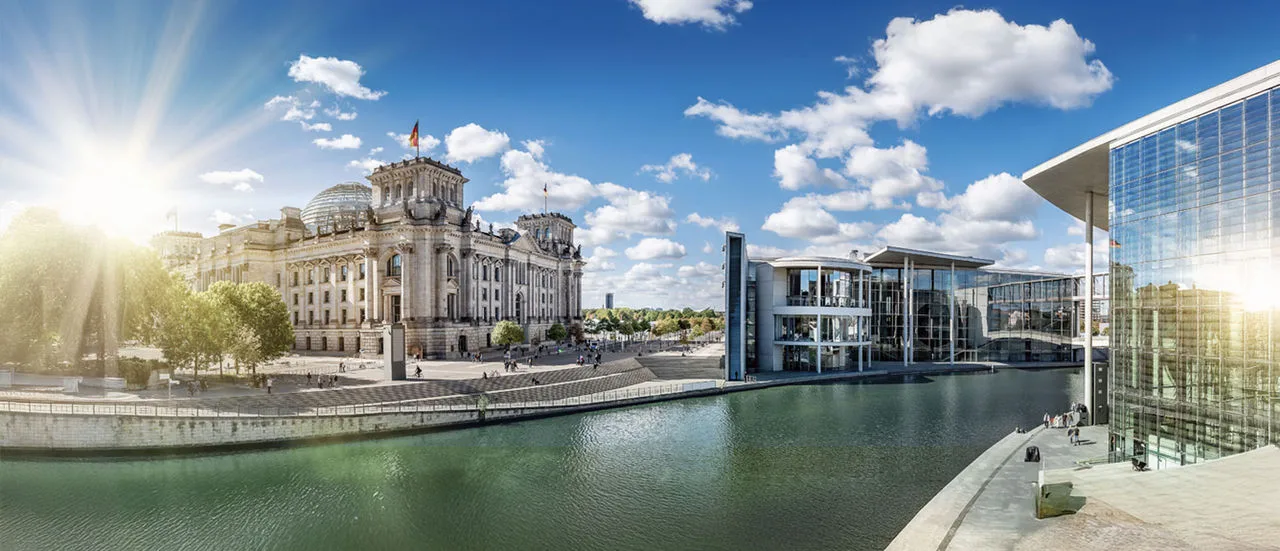 Berliner Bundestag 